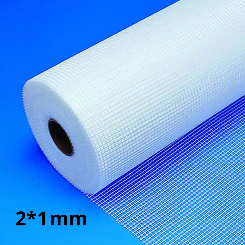 خرید تور فایبرگلاس ( مش فایبرگلاس ) - Fiberglass mesh