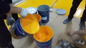 رنگ اپوکسی: راهنمای جامع انتخاب، کاربردها و مزایا | بوفاتک